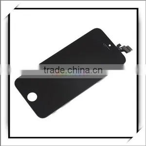 High Quality LCD Assembly for IPhone 5 5G Black -87010233 thumbnail-2