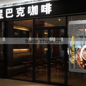 Shopwindow Transparent Screen Xxxx Movies P10 Outdoor Led Display in thumbnail-2