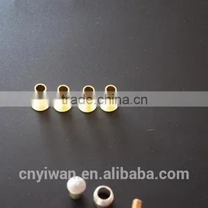 Hollow Rivets and Copper Hollow Rivets and Iron Hollow Rivets and Corn Rivets and Copper Tubular Rivets thumbnail-1