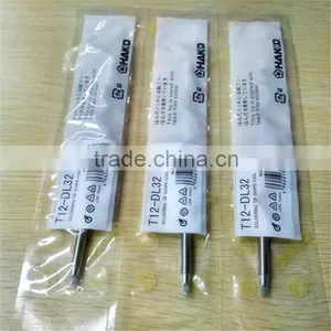 Long Life T12 Hakko Solder Iron Tips thumbnail-1