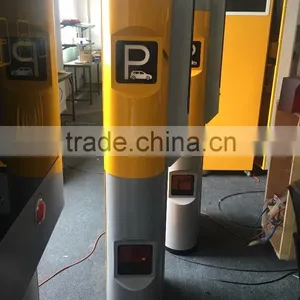 Car Park Access Control System With Automatic Barrier Gate thumbnail-3
