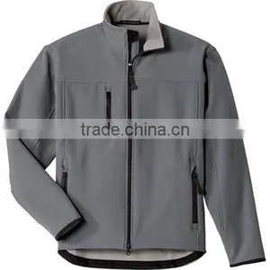 2016 Soft Shell Jacket - Fashion Design Softshell New Jacket Custom Varsity Jackets Baseball Jackets thumbnail-1