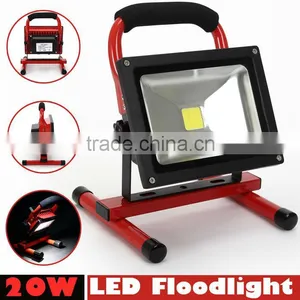 IP65 High Brigtness Folding Rechargeable Led Light CE/RoHS thumbnail-1
