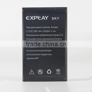 1800mah Mobile Phone Battery For Explay Sky thumbnail-2