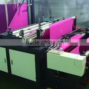 PP Non Woven Fabric Bag Making Machine Wenzhou Price thumbnail-3