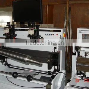 Resin Plate Mounting Machine for Flexo Printing Machine thumbnail-4