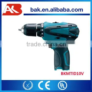 10.8v Li Ion Battery Cordless Drill thumbnail-1