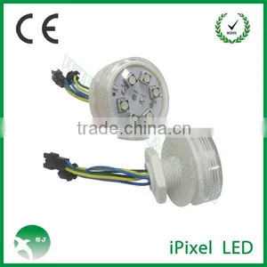 6pcs High Bright Ucs2903 Smd5050 45mm Pixel Led Point Light thumbnail-1