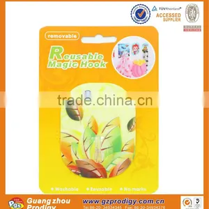 Fancy Adhesive Clothing 3D Hooks thumbnail-4
