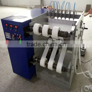 Scotch Tape Slitting Machine/high Grade Equipement for Adhesive Tape Slitting Cutting Machine thumbnail-1