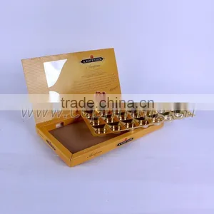 Cheap Chocolate Box Packaging With Paper Divider thumbnail-1