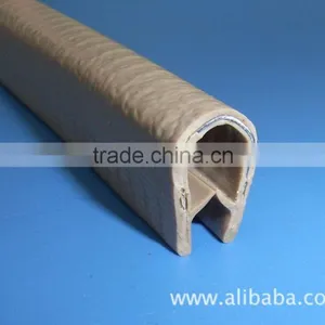 PVC Bumper Edge Protector Strip With Metel Steel thumbnail-1