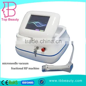 OEM Service Professional Portable Fractional rf Microneedle Therapy Machine for Acne Scars thumbnail-1