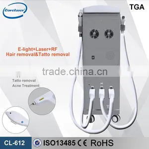 2015 New Painless Opt Shr Ipl Laser Hair Removal Machine thumbnail-4