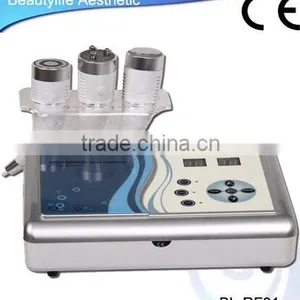 Skin Care Ultrasonic Liposuction RF Face Lift Machine thumbnail-1