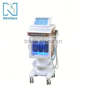 NV-WO2 5 In 1 Water Oxygen Microdermabrasion Sydney for Skin Whitening Spray for Face Care thumbnail-1