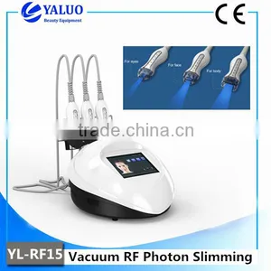 Cavitation Ultrasound Machine RF Cavitation Vacuum Machine For Weight Loss Body Cavitation Machine thumbnail-1