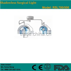 Hot Sale LED Cold Light Shadowless Operationing Lamp&light thumbnail-1
