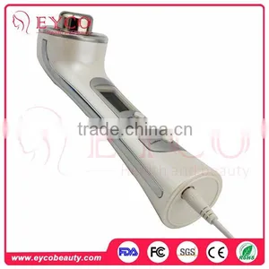 Popular Electronic Ultrasonic Ion Led Red Light Therapy Facial Beauty Device Face Lift Skin Care Body Massager Machine thumbnail-3