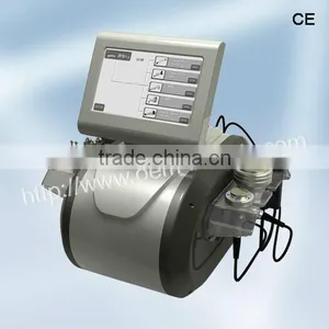 Multi Function Vacuum RF Slimming Machine for Body Face Eyes- F019 thumbnail-1