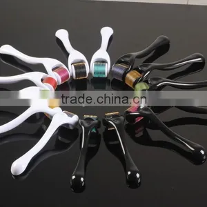Face and Body Safety Using Titanium Micro Needle Roller, Facial Beauty Derma Rollers -L015 thumbnail-3