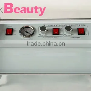 Super Crystal Skin Care M-P9A Dead Skin Peeling Crystal Dermabrasion Equipment thumbnail-2