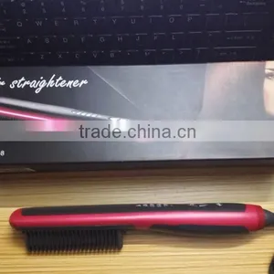 Actor Recommend Hair Care Products 3 In 1 Automatic Ceramic Hair Straightener thumbnail-2