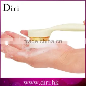 Beautiful Soft White Facial Cleaning Brush Facial Brush thumbnail-4