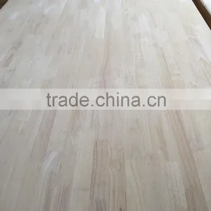 Rubber Wood Finger Joint Board for Benchtop/worktop/countertop thumbnail-1