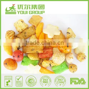 Japanese Rice Crackers and Peanut Crackers thumbnail-1