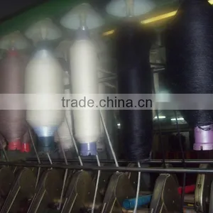 The Hot Sale of Wool/nylon Blended Yarn Nm30/2 thumbnail-1