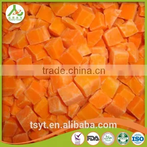 Bulk Organic Cheap Iqf Carrot thumbnail-4