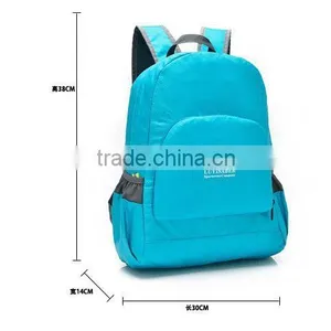 Express China Fashion High Quality Lightweight Folding Backpack Bag thumbnail-3