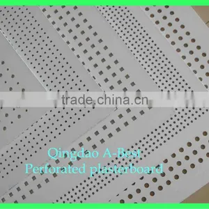 White Suspended PVC Laminated Gypaum Board for Ceiling (600x1200x8mm) thumbnail-2