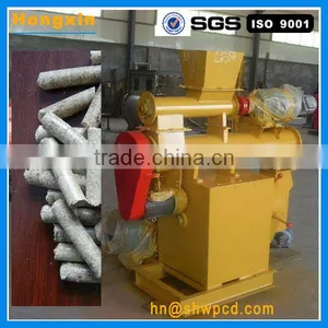 High Capacity Ring Die Feed Pellet Machine 0086-15238020698 thumbnail-1