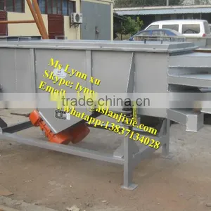 Industrial Vibrating Screen Machine /linear Vibrating Sieve Machine thumbnail-3
