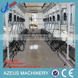 Farm System Milking Parlour Sheep , Dairy Milking Equipment thumbnail-1