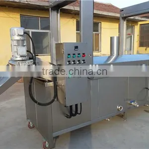 Automatic Frying Potato Chips Machine thumbnail-4