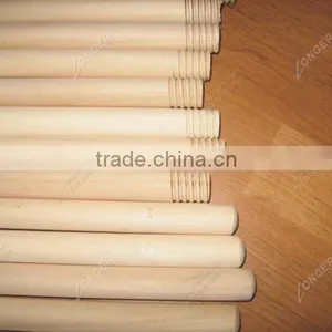 Round Stick Threading Machine/Wood Stick Screw Making Machine thumbnail-6