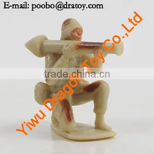 Custom High Quality Plastic Soldier Figure Toys thumbnail-1