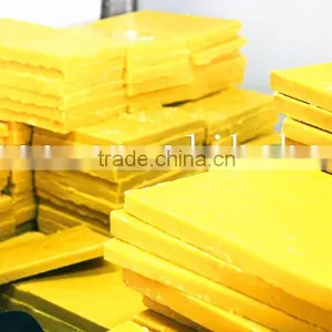 Bee Wax Product Type Natural Yellow Beeswax for Slabs and Making Candle thumbnail-2