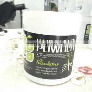 Rankous 500g Dust Free Blue Color Gentle Formula Oxygen Hair Bleaching Powder thumbnail-1