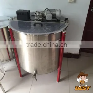 Stainless Steel Electric 24 Frames Honey Extractor thumbnail-1