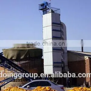 Corn Dryer| Mobile Grain Dryer for Sale thumbnail-2