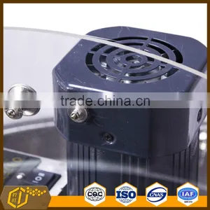 6 Frames Stainless Steel Honey Extractor by Electric thumbnail-3