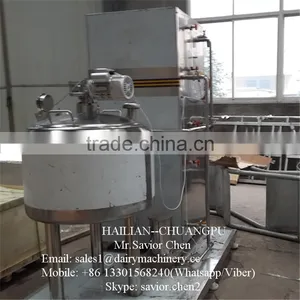 Milk Pasteurizer For Sale Dairy Processing Equipment thumbnail-4