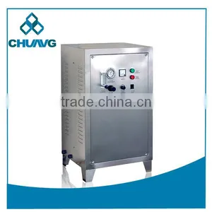 Top Sell 10-50g Water Cooling Small Durable Ozone Generator for Beverage Process Industry thumbnail-1