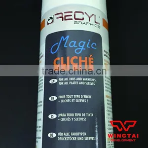 RECYL Magic Cliche For Cleaning All Inks and Varnishes thumbnail-4