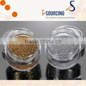 Bulk Sales 2016 Popular Hexagonal Glitter Powder for Leather thumbnail-3