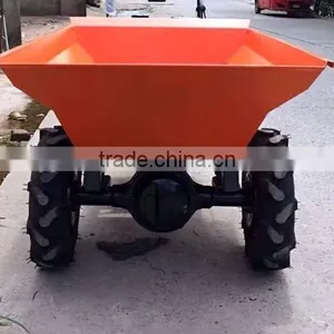 Heav Duty Dump Utility Cart UQ720 thumbnail-3
